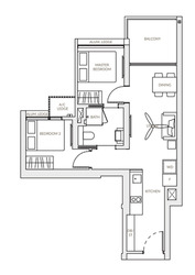 The Woodleigh Residences (D13), Apartment #521437341